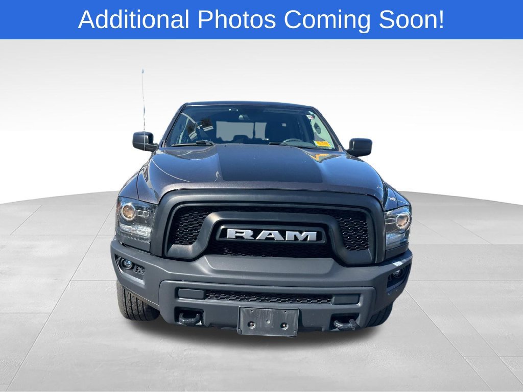 Used 2019 RAM 1500 Warlock AWD/4WD image 2