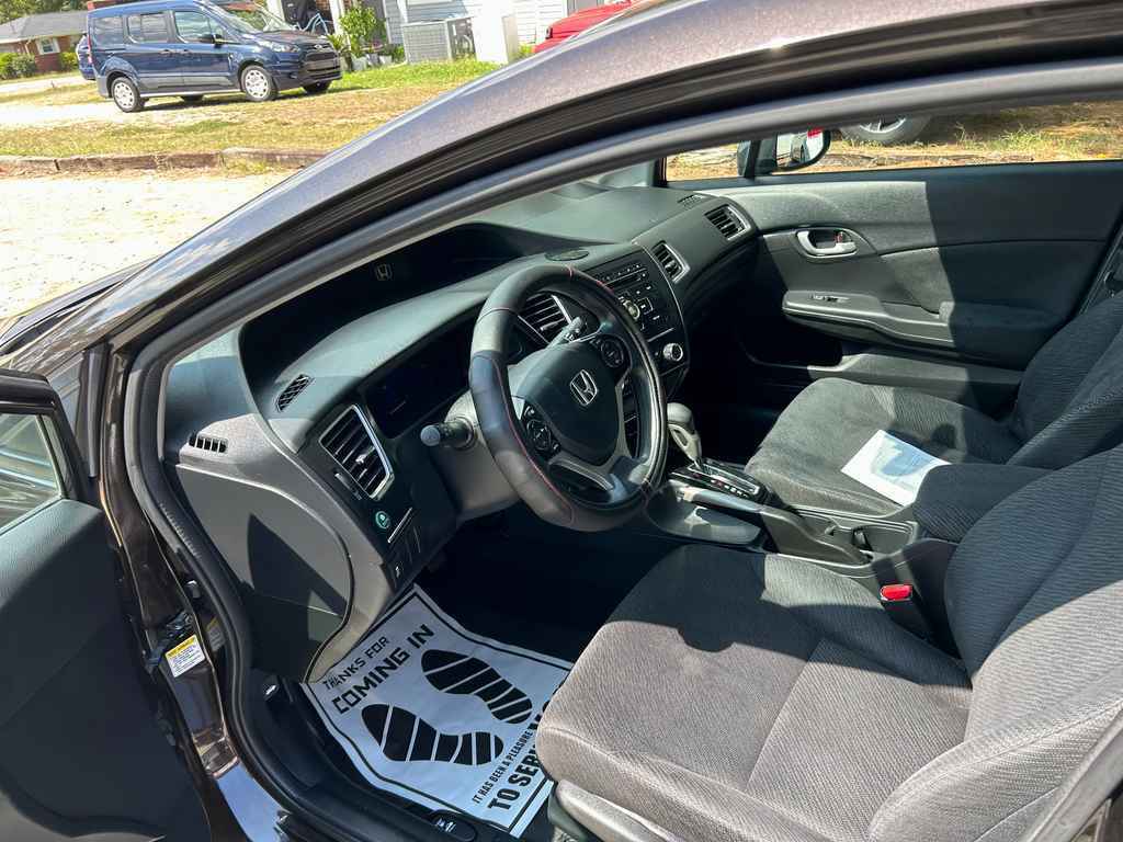 Used 2013 Honda Civic LX image 8