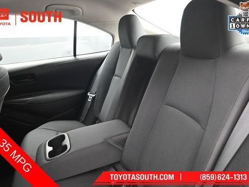 Used 2024 Toyota Corolla LE FWD image 24