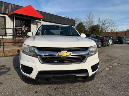 Used 2017 Chevrolet Colorado W/T w/ WT Convenience Package image 4