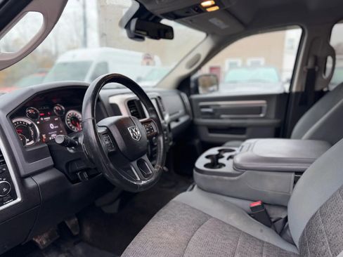 Used 2016 RAM 1500 Big Horn image 13