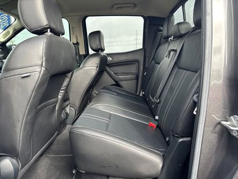 Used 2020 Ford Ranger Lariat w/ Equipment Group 501A Mid image 13