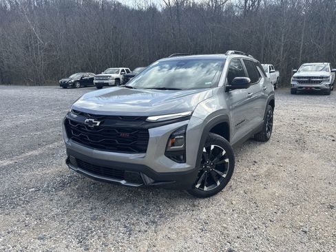 New 2026 Chevrolet Equinox RS w/ Convenience Package III image 10