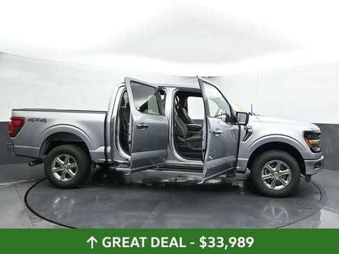 Used 2024 Ford F150 XLT w/ Mobile Office Package AWD/4WD image 61