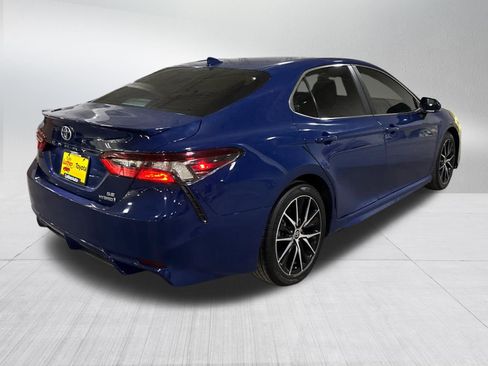 Certified 2024 Toyota Camry SE w/ Audio Upgrade Package FWD image 6