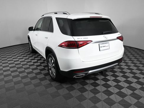 Used 2020 Mercedes-Benz GLE 350 4MATIC image 4