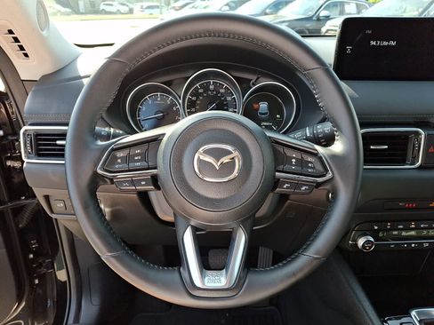 Used 2025 MAZDA CX-5 AWD 2.5 S w/ Preferred Package image 22