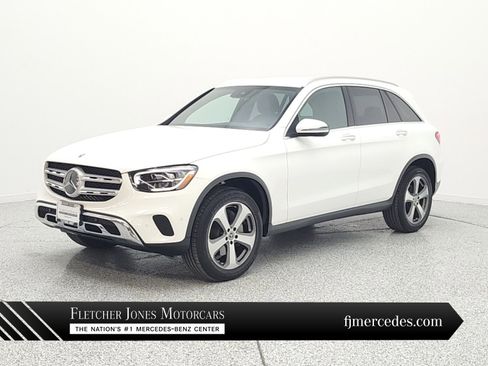Used 2022 Mercedes-Benz GLC 300 image 1