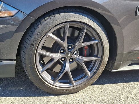 Used 2022 Ford Mustang Mach 1 image 4