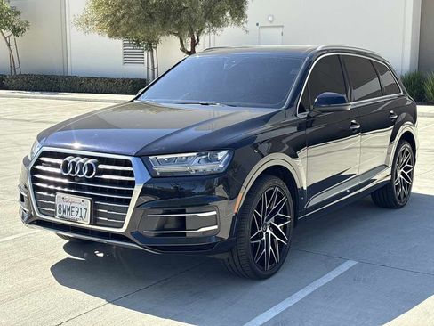 Used 2018 Audi Q7 3.0T Premium Plus w/ Premium Plus Package image 6