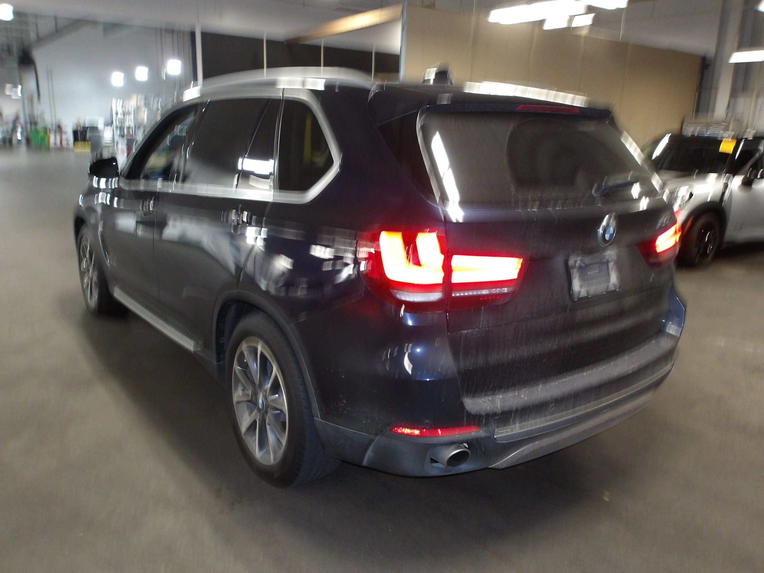 Used 2016 BMW X5 xDrive35i AWD/4WD image 3