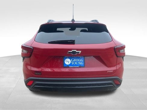 Used 2026 Chevrolet Trax RS w/ Driver Confidence Package image 8