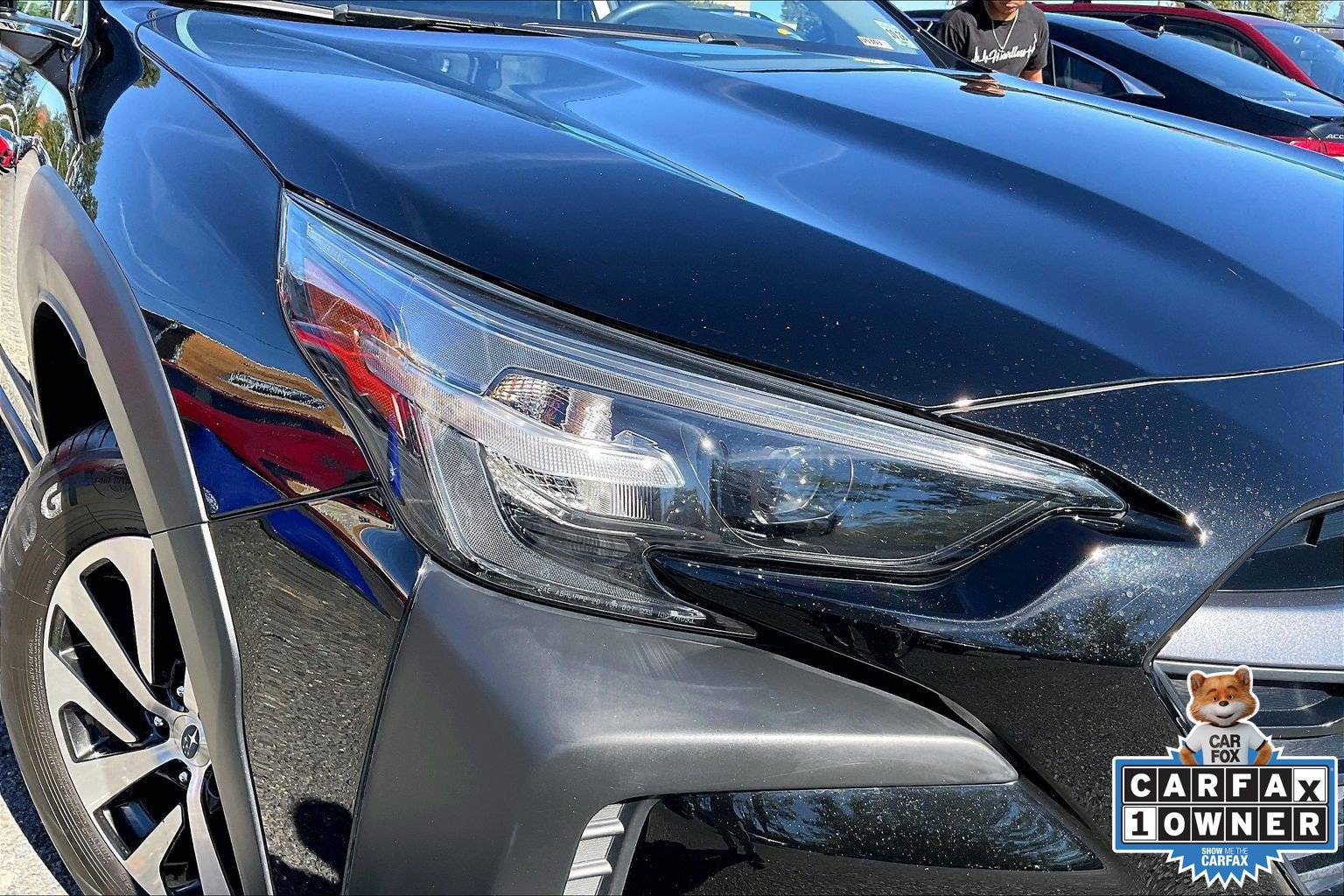 Used 2024 Subaru Outback Premium AWD/4WD image 28