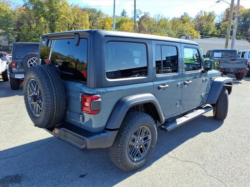 New 2026 Jeep Wrangler Sport S image 4