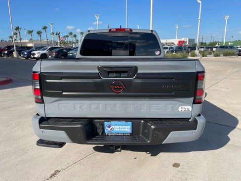 Used 2025 Nissan Frontier Pro-X w/ Tow Package RWD image 7