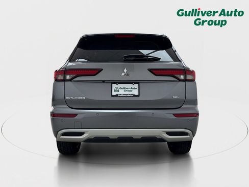 Used 2022 Mitsubishi Outlander SEL FWD image 7