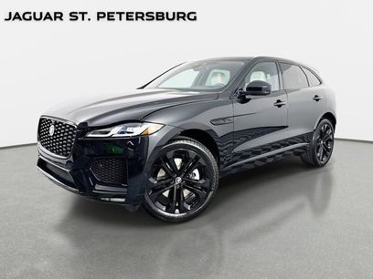 Used 2026 Jaguar F-PACE R-Dynamic S