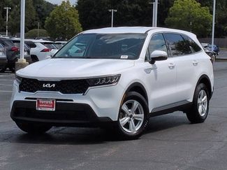 Used 2022 Kia Sorento LX FWD video 2
