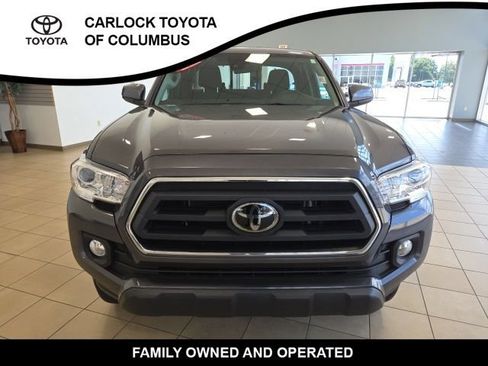 Used 2023 Toyota Tacoma SR5 RWD image 5