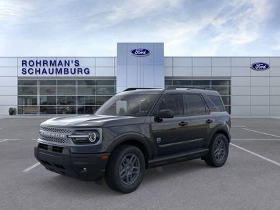 New 2025 Ford Bronco Sport Big Bend w/ Convenience Package