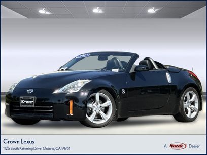 Used 2007 Nissan 350Z Touring