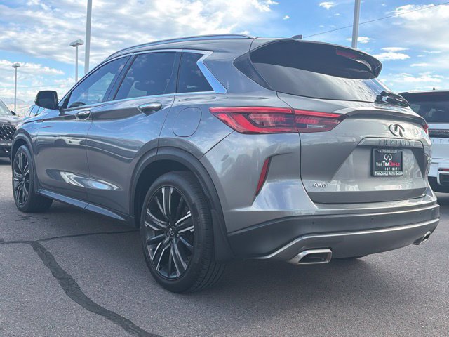 Used 2021 INFINITI QX50 Luxe w/ Appearance Package AWD/4WD image 6