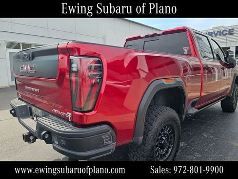 Used 2024 GMC Sierra 2500 AT4X w/ AT4X AEV Edition AWD/4WD image 4