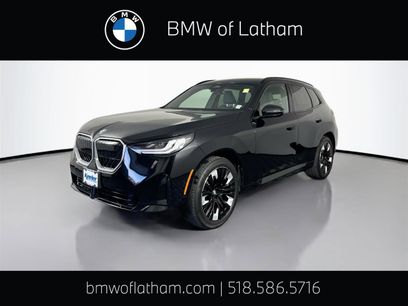 Used 2025 BMW X3 xDrive30i w/ M Sport Package