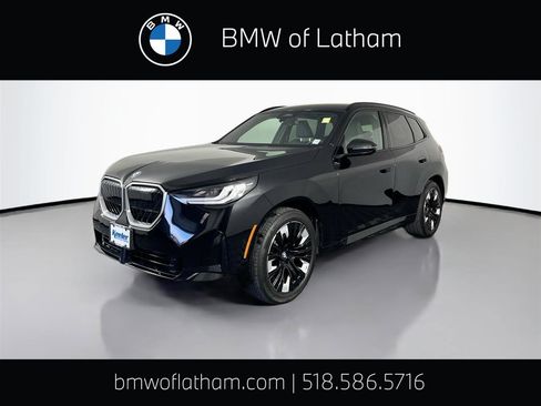 Used 2025 BMW X3 xDrive30i w/ M Sport Package image 1