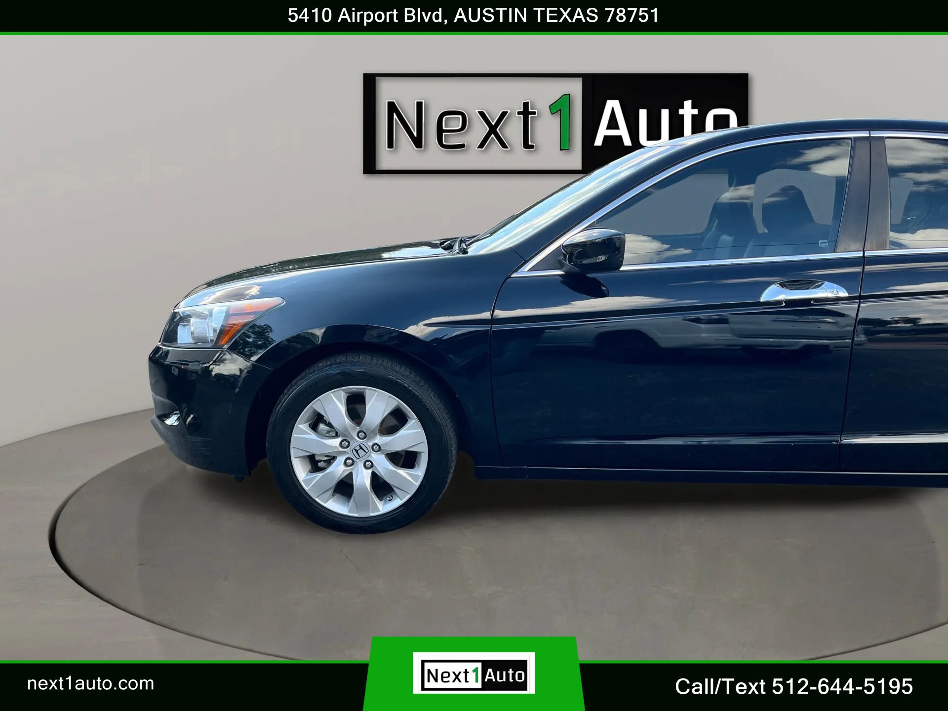 Used 2008 Honda Accord EX-L image 12