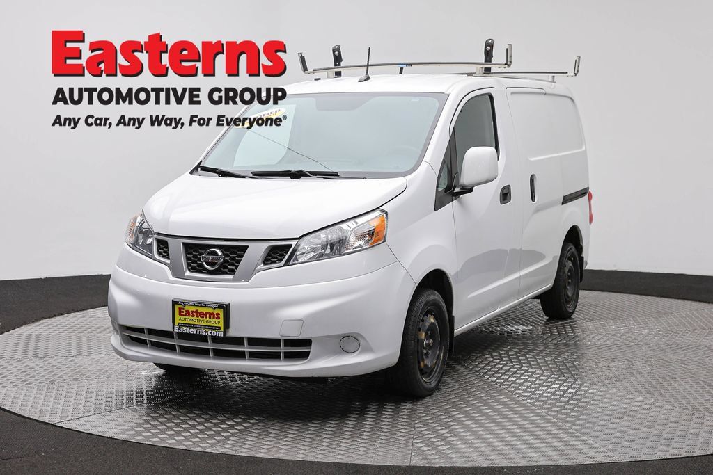 Used 2021 Nissan NV200 SV FWD image 1