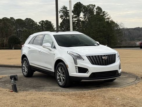 Used 2023 Cadillac XT5 Premium Luxury image 9