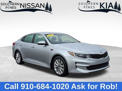 Used 2018 Kia Optima LX w/ 17" Alloy Wheels Package