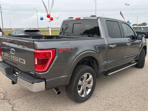 Used 2023 Ford F150 XLT w/ Equipment Group 302A High AWD/4WD image 3
