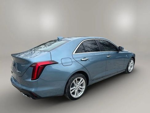 Used 2023 Cadillac CT4 Luxury w/ Sun And Sound Package image 7