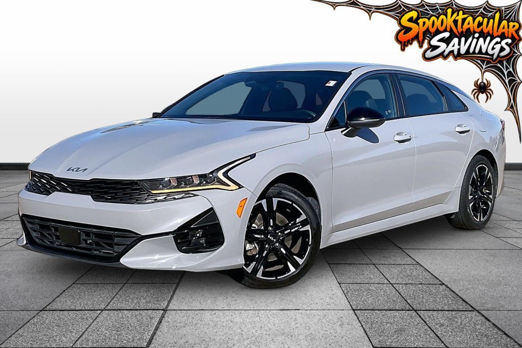 Used 2024 Kia K5 GT-Line w/ GT-Line Premium Package AWD/4WD image 1