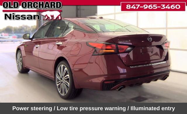 Used 2023 Nissan Altima 2.5 SL AWD/4WD image 6