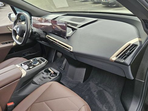 Certified 2025 BMW iX xDrive50 w/ Sport Package image 20