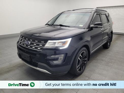 Used 2016 Ford Explorer Limited w/ Equipment Group 301A image 1