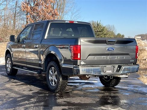 Used 2020 Ford F150 XLT w/ Equipment Group 302A Luxury image 11