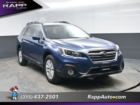 Used 2019 Subaru Outback 2.5i Premium image 2