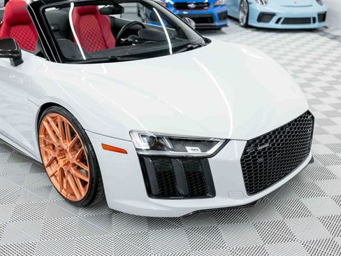 Used 2018 Audi R8 V10 plus image 35