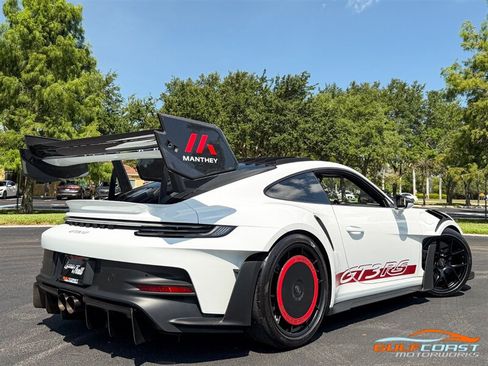 Used 2025 Porsche 911 GT3 RS RWD image 62