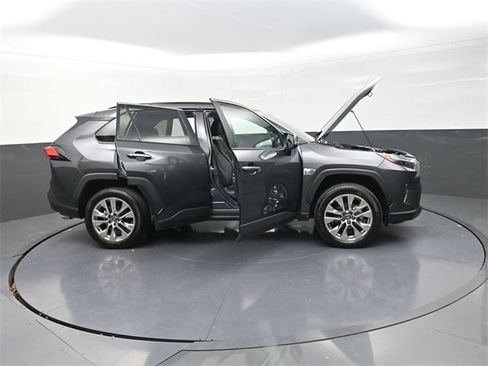 Certified 2025 Toyota RAV4 Limited image 42