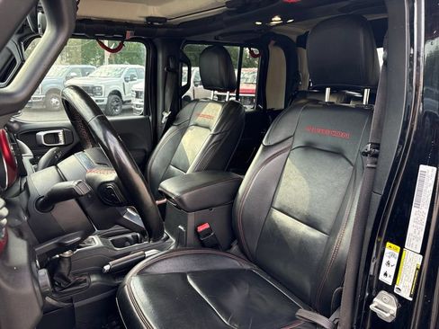 Used 2020 Jeep Gladiator Rubicon AWD/4WD image 6