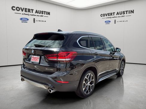 Used 2021 BMW X1 xDrive28i AWD/4WD image 5