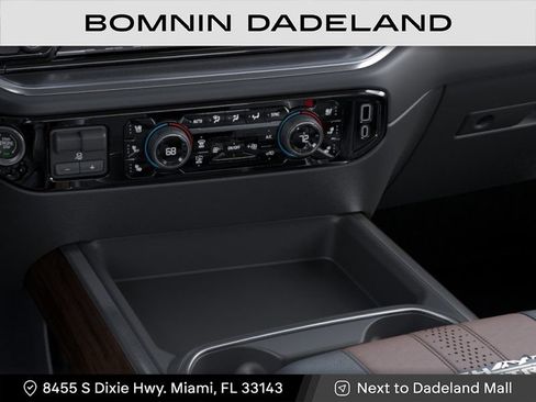 New 2026 Chevrolet Silverado 2500 High Country w/ High Country Premium Package AWD/4WD image 23