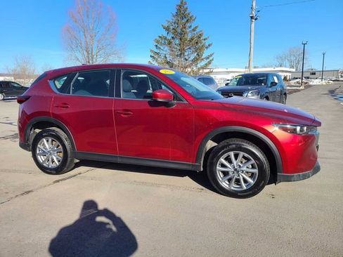 Used 2023 MAZDA CX-5 AWD 2.5 S image 5