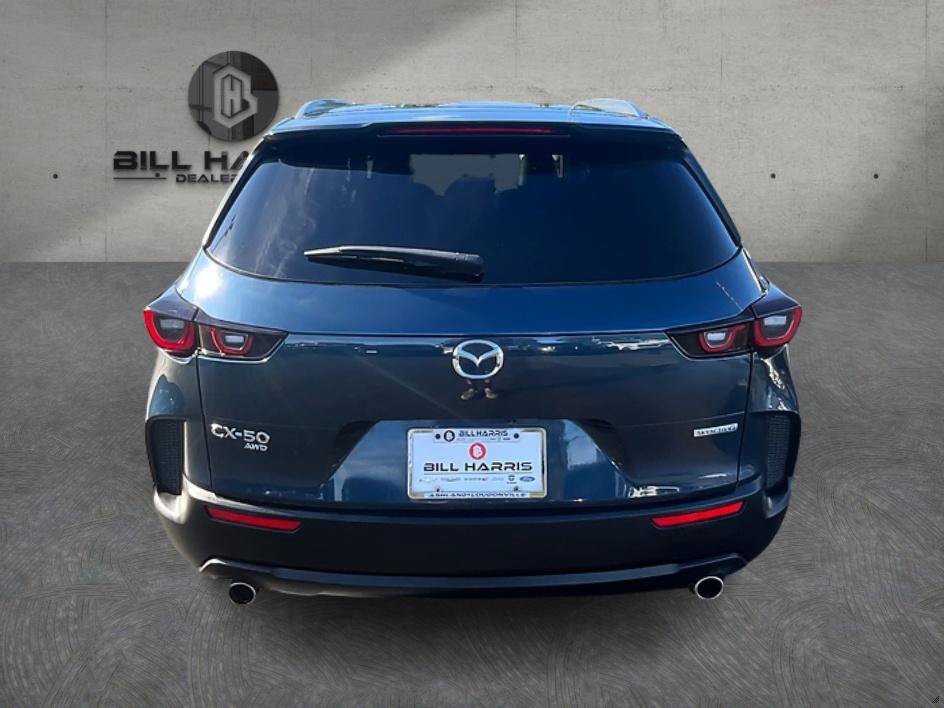 Used 2023 MAZDA CX-50 2.5 S w/ Cargo Package AWD/4WD image 6