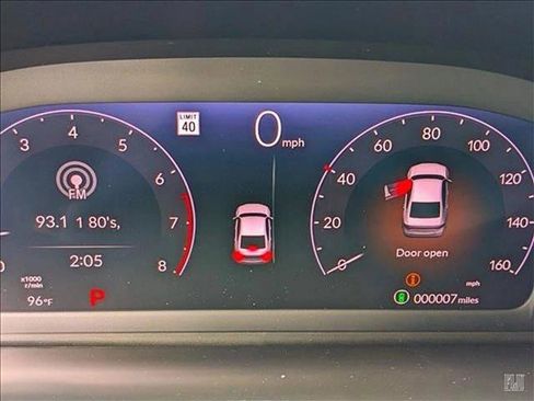 New 2025 Honda Accord LX image 11